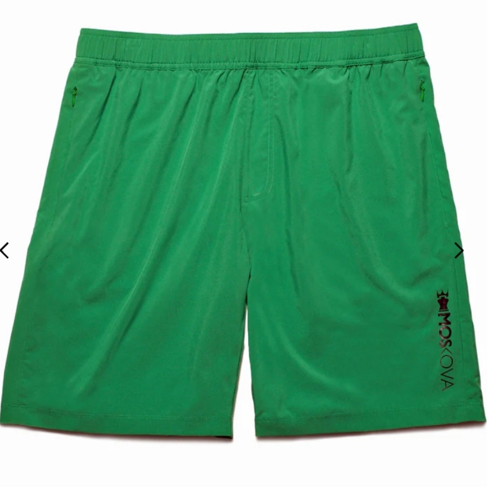 Moskova Gym Shorts